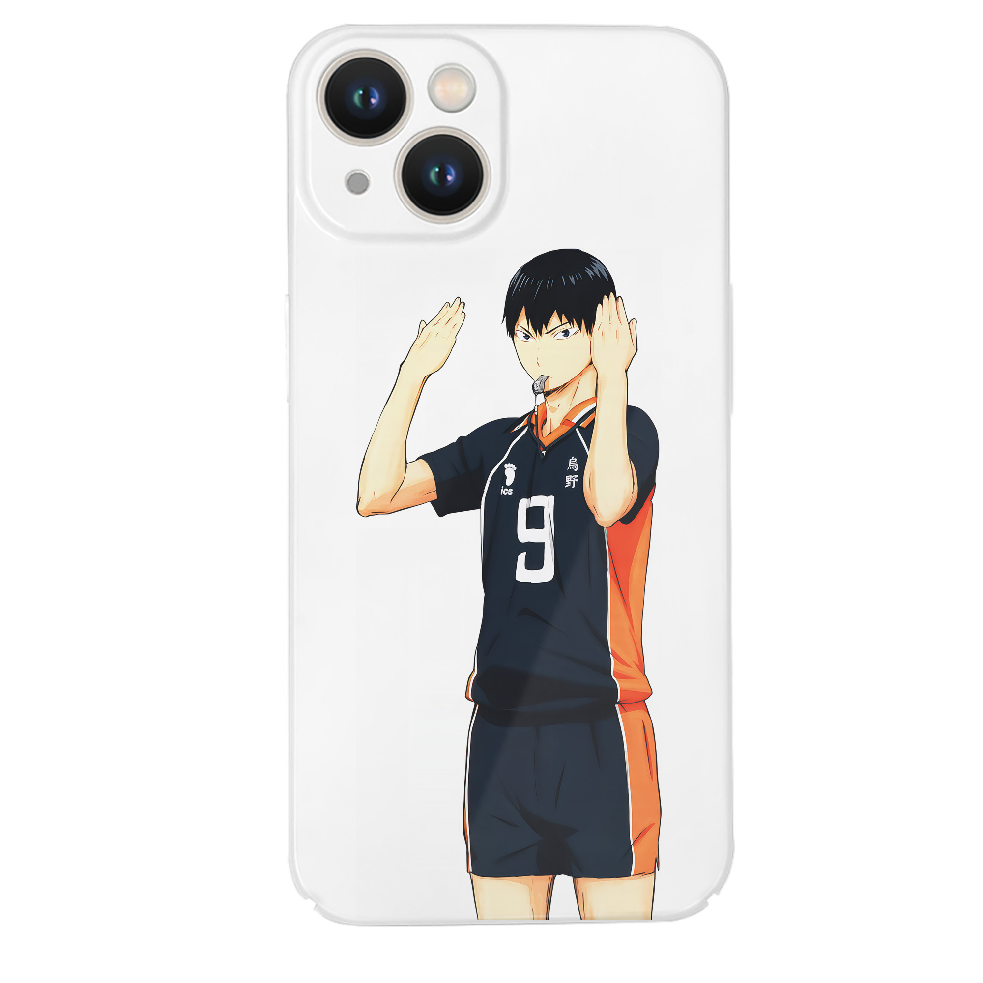 （画像用） ハイキュー!! Haikyu!! 【iPhone 14シリーズ対応】ハードケース
